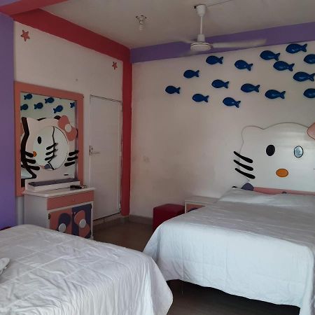Hotel Villas Del Rey Playa Chachalacas Zewnętrze zdjęcie