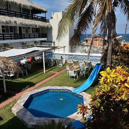 Hotel Villas Del Rey Playa Chachalacas Zewnętrze zdjęcie
