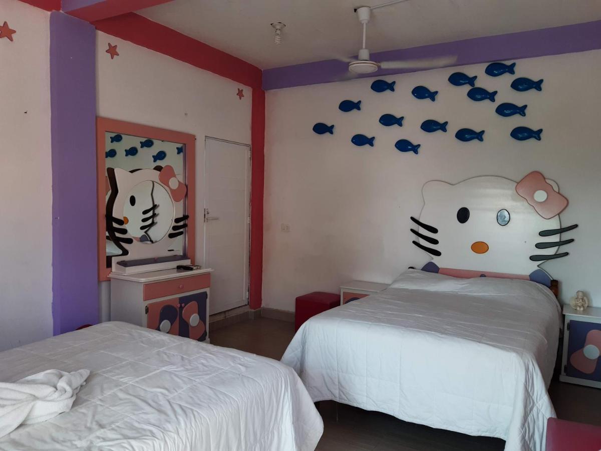 Hotel Villas Del Rey Playa Chachalacas Zewnętrze zdjęcie