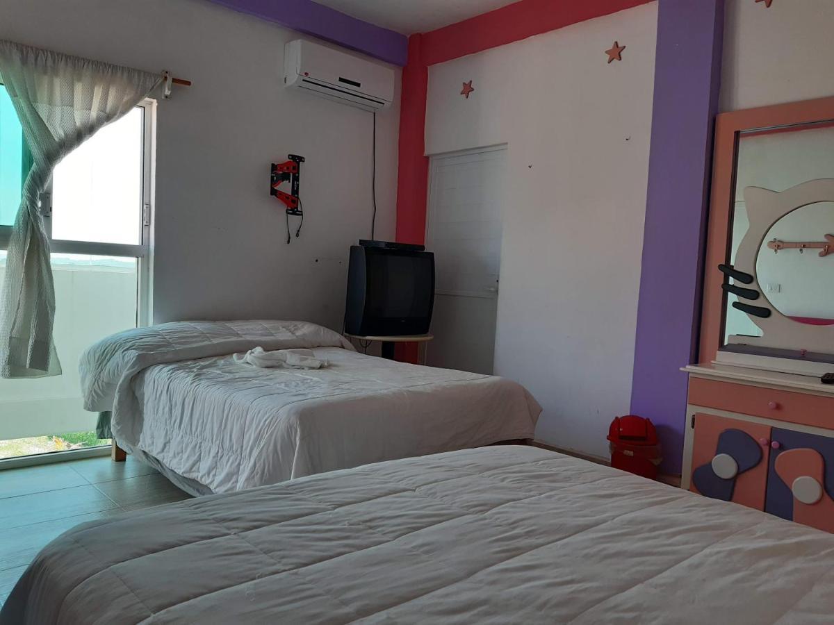 Hotel Villas Del Rey Playa Chachalacas Zewnętrze zdjęcie