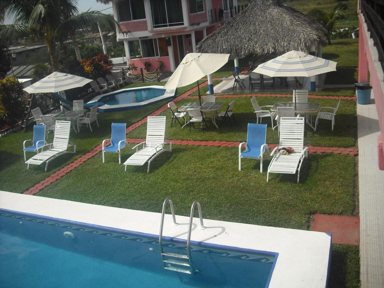 Hotel Villas Del Rey Playa Chachalacas Zewnętrze zdjęcie