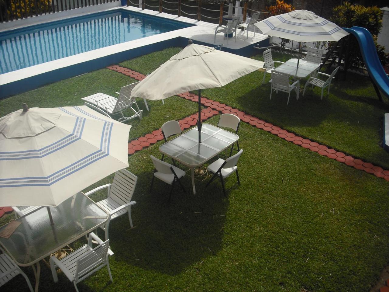 Hotel Villas Del Rey Playa Chachalacas Zewnętrze zdjęcie