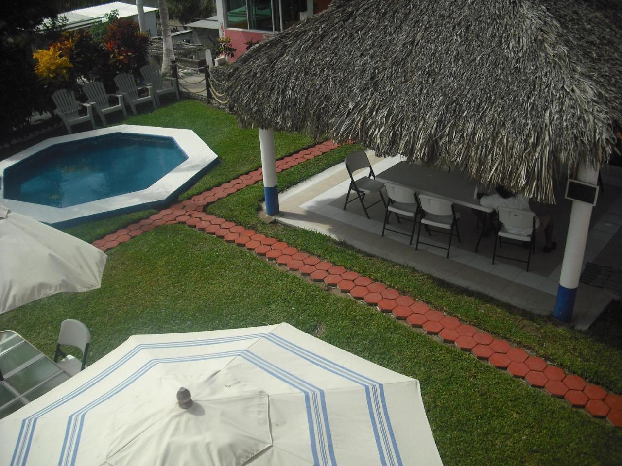 Hotel Villas Del Rey Playa Chachalacas Zewnętrze zdjęcie