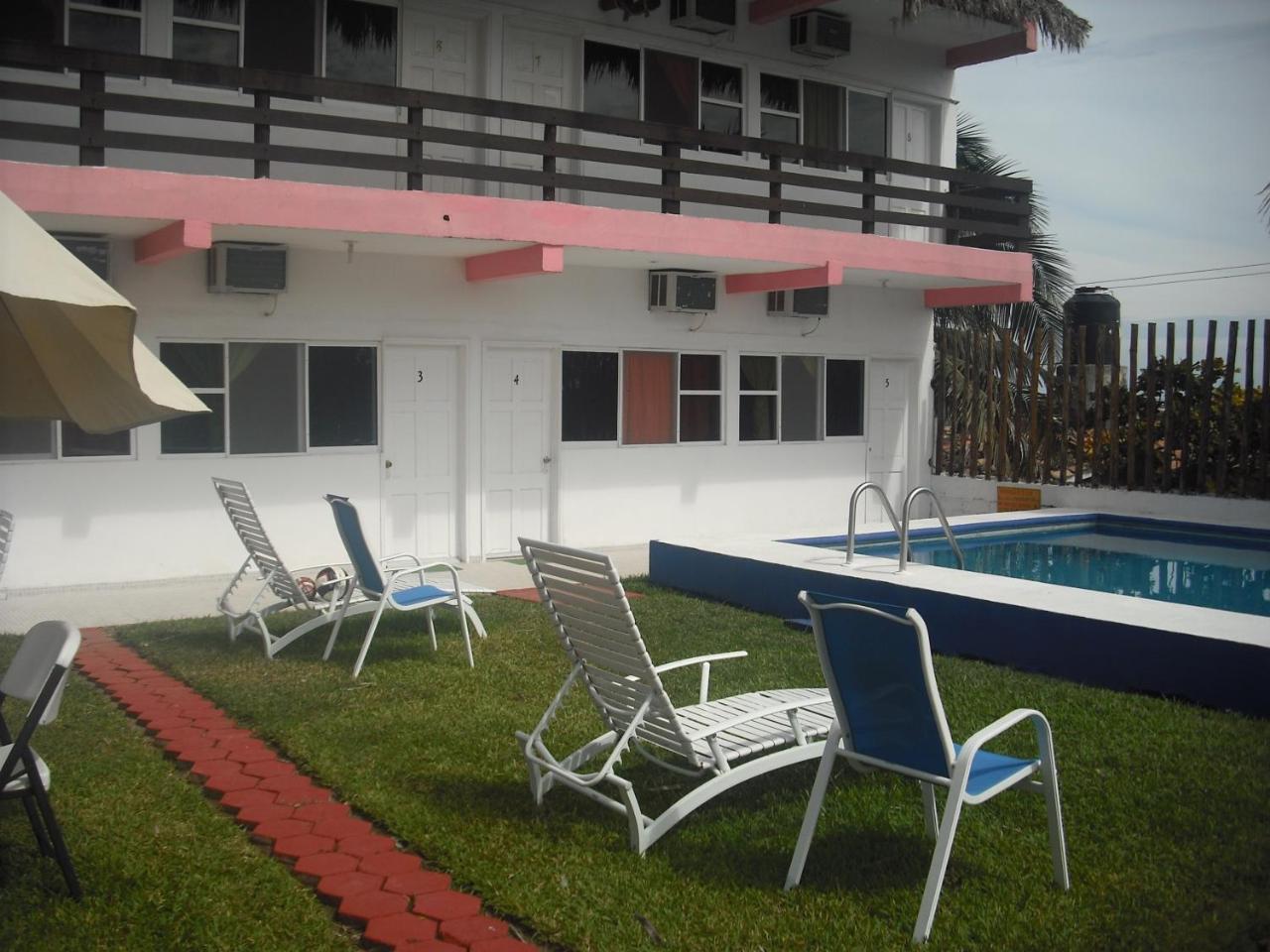 Hotel Villas Del Rey Playa Chachalacas Zewnętrze zdjęcie