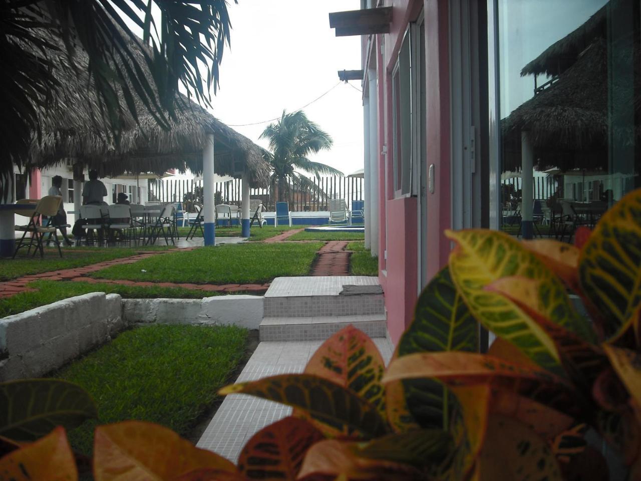Hotel Villas Del Rey Playa Chachalacas Zewnętrze zdjęcie