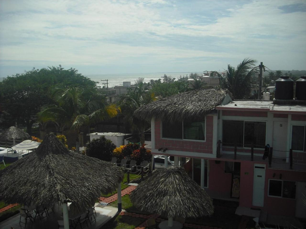 Hotel Villas Del Rey Playa Chachalacas Zewnętrze zdjęcie