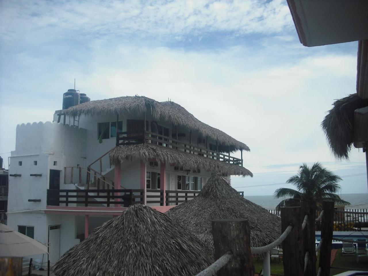 Hotel Villas Del Rey Playa Chachalacas Zewnętrze zdjęcie