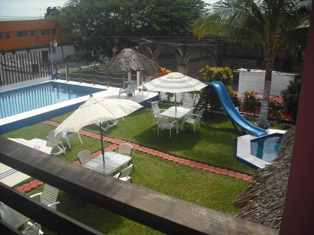 Hotel Villas Del Rey Playa Chachalacas Zewnętrze zdjęcie