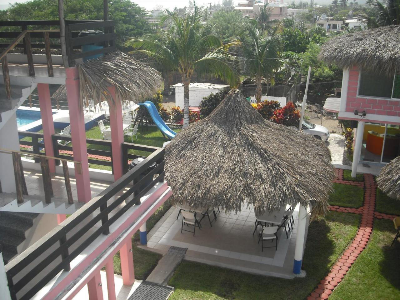 Hotel Villas Del Rey Playa Chachalacas Zewnętrze zdjęcie