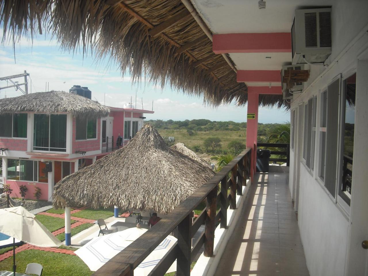 Hotel Villas Del Rey Playa Chachalacas Zewnętrze zdjęcie