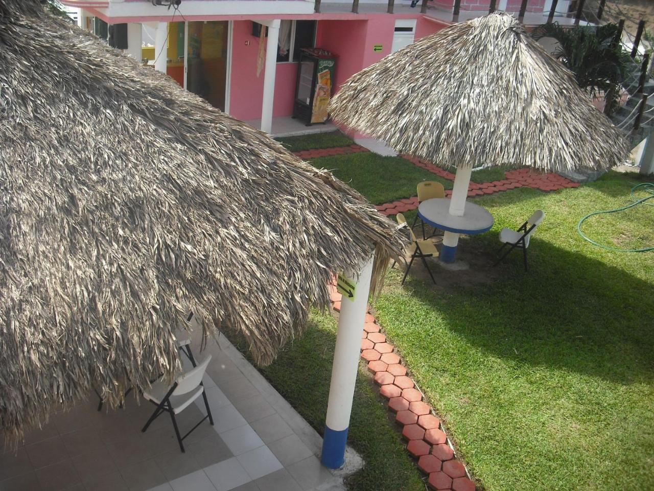 Hotel Villas Del Rey Playa Chachalacas Zewnętrze zdjęcie
