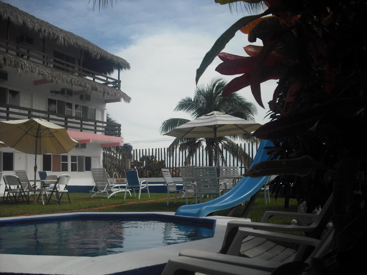 Hotel Villas Del Rey Playa Chachalacas Zewnętrze zdjęcie