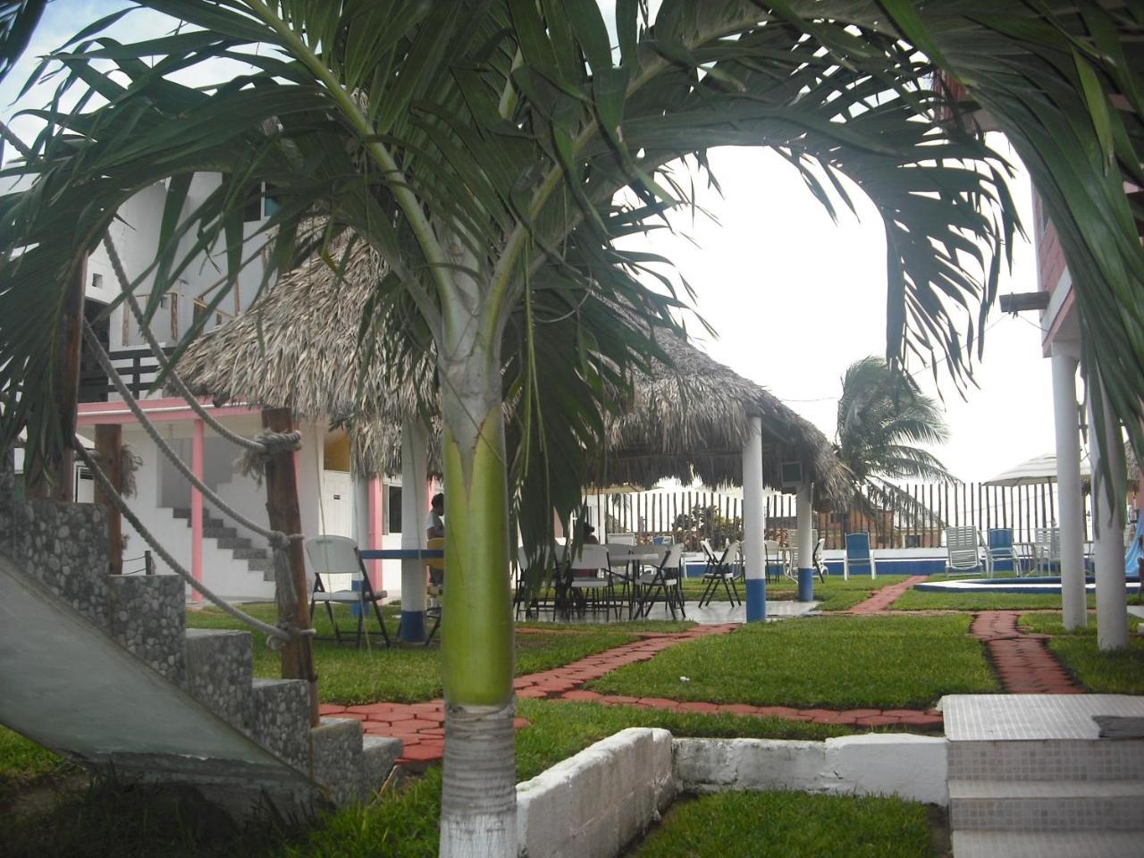 Hotel Villas Del Rey Playa Chachalacas Zewnętrze zdjęcie