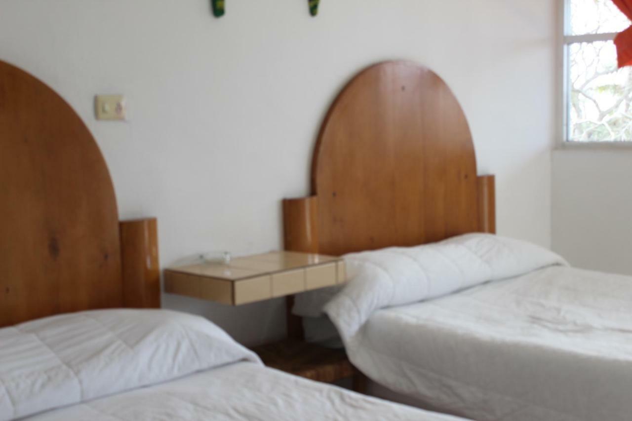 Hotel Villas Del Rey Playa Chachalacas Zewnętrze zdjęcie