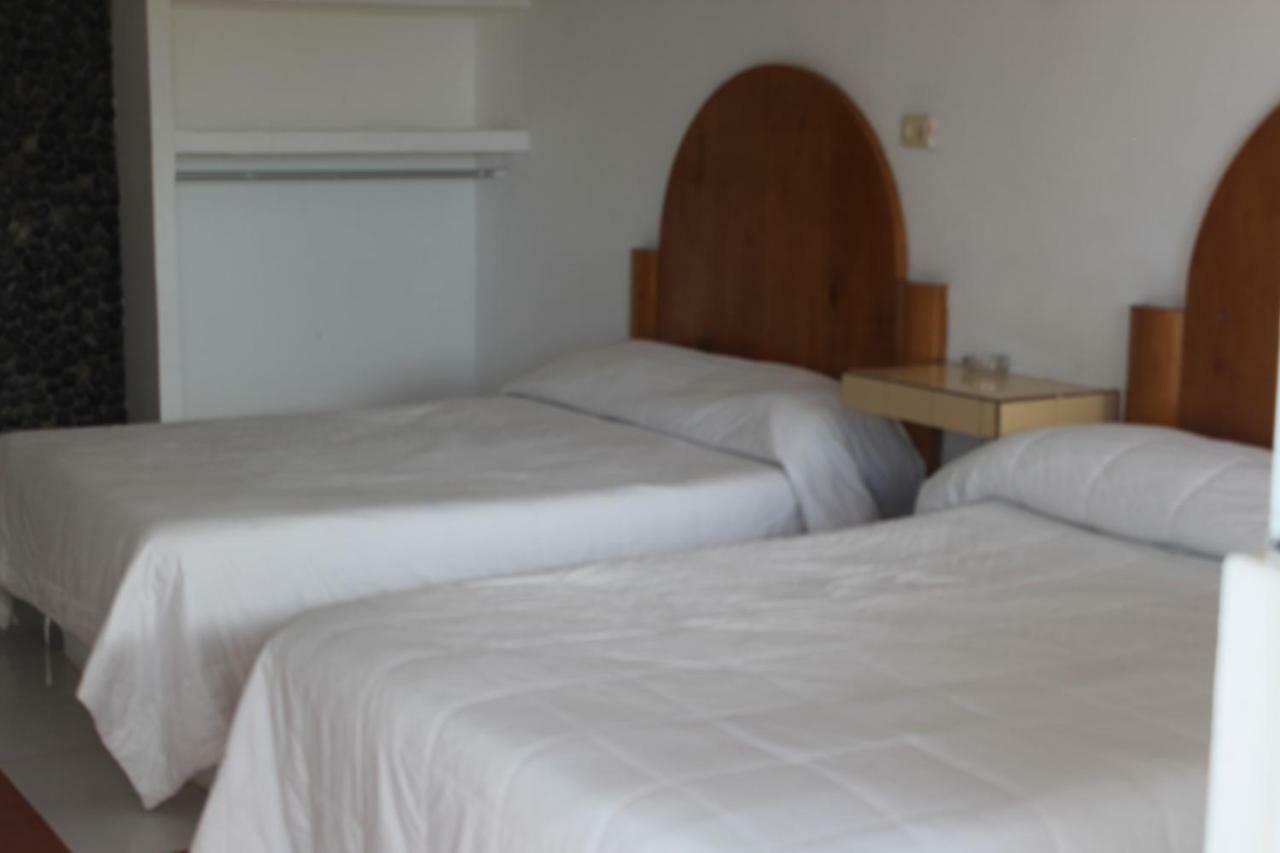 Hotel Villas Del Rey Playa Chachalacas Zewnętrze zdjęcie