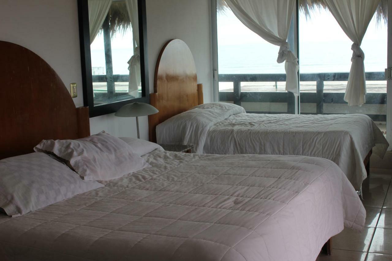 Hotel Villas Del Rey Playa Chachalacas Zewnętrze zdjęcie