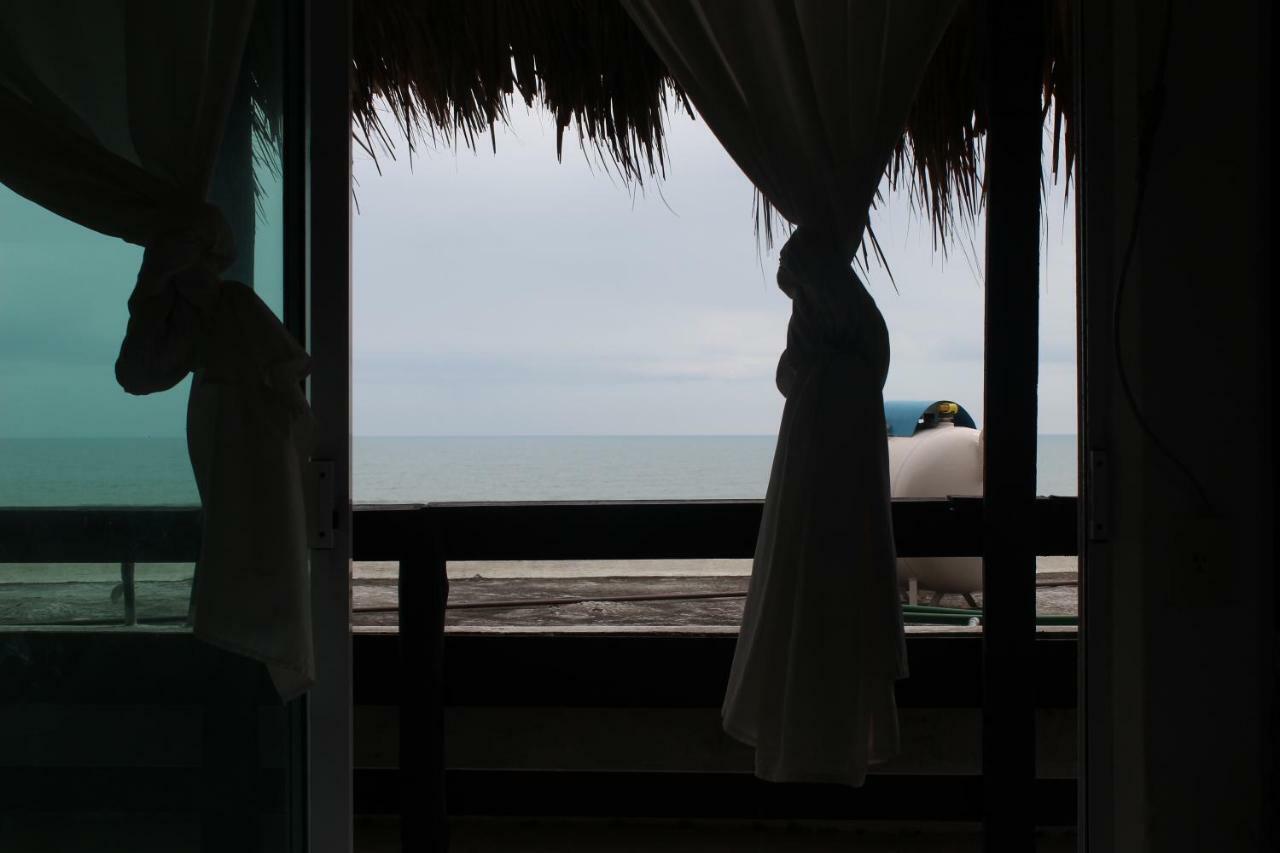 Hotel Villas Del Rey Playa Chachalacas Zewnętrze zdjęcie