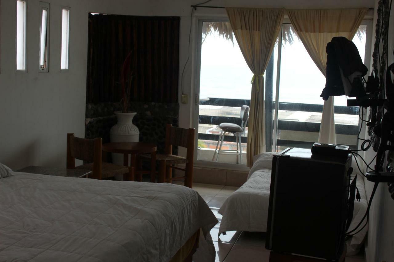 Hotel Villas Del Rey Playa Chachalacas Zewnętrze zdjęcie