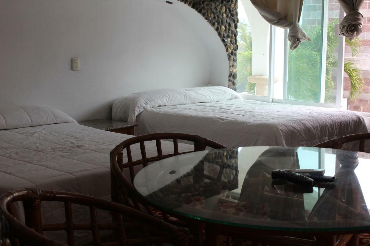 Hotel Villas Del Rey Playa Chachalacas Zewnętrze zdjęcie