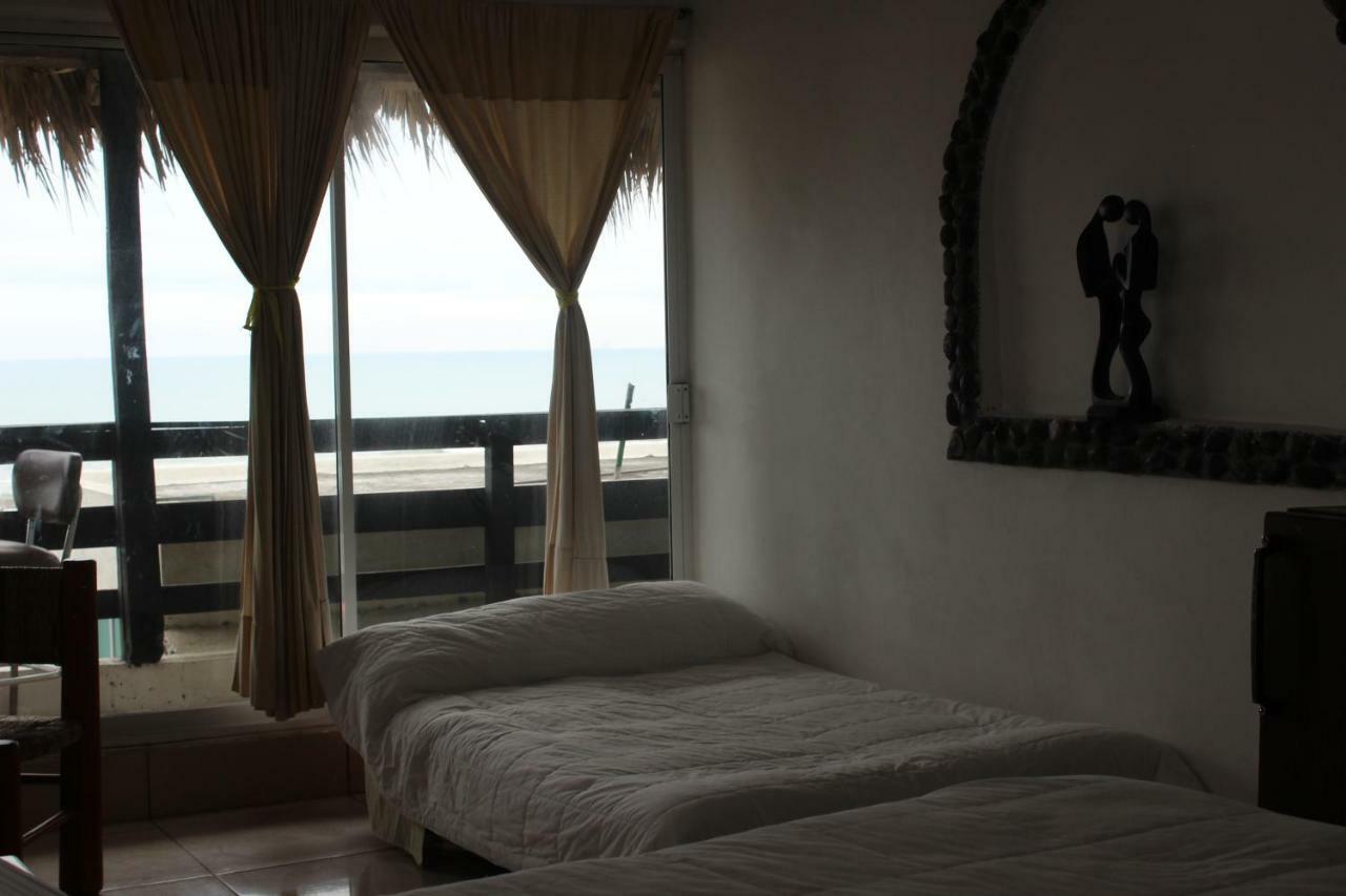 Hotel Villas Del Rey Playa Chachalacas Zewnętrze zdjęcie