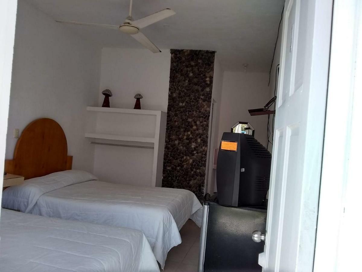 Hotel Villas Del Rey Playa Chachalacas Zewnętrze zdjęcie
