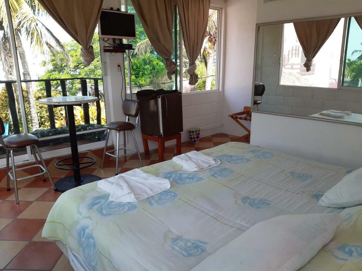 Hotel Villas Del Rey Playa Chachalacas Zewnętrze zdjęcie