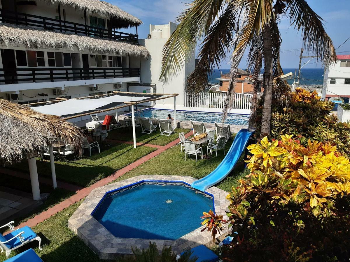 Hotel Villas Del Rey Playa Chachalacas Zewnętrze zdjęcie