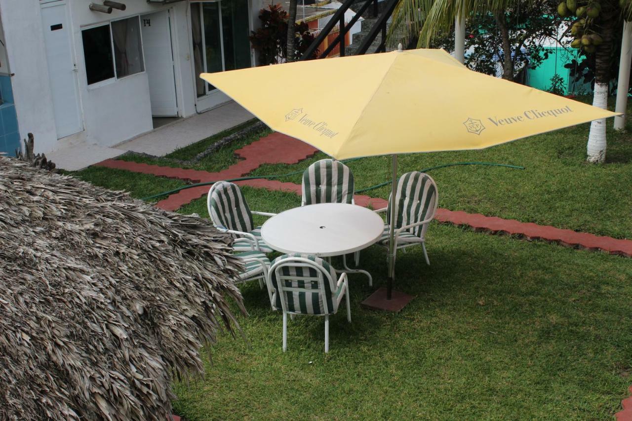 Hotel Villas Del Rey Playa Chachalacas Zewnętrze zdjęcie