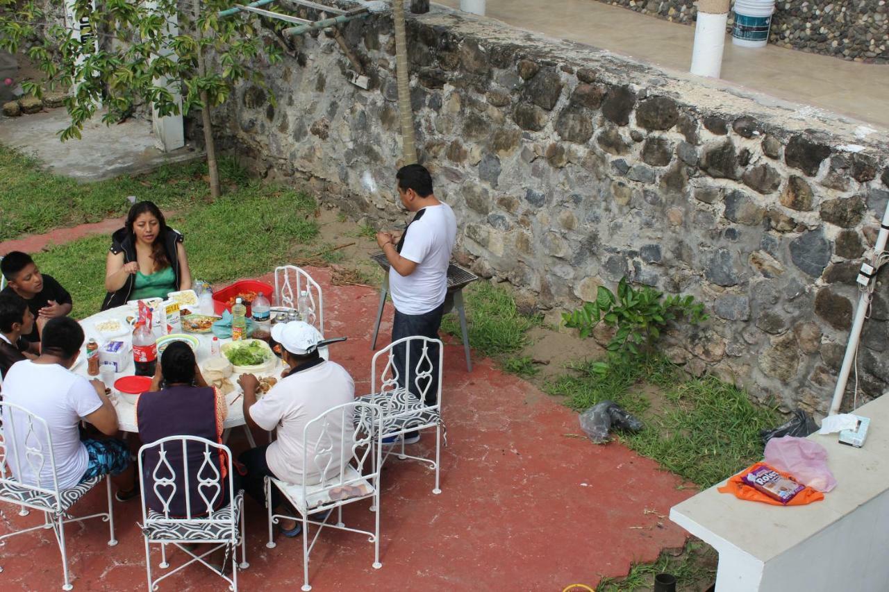 Hotel Villas Del Rey Playa Chachalacas Zewnętrze zdjęcie