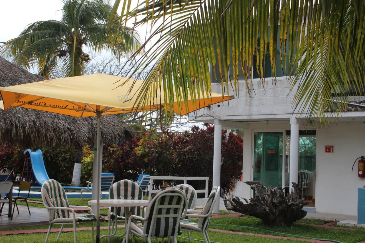 Hotel Villas Del Rey Playa Chachalacas Zewnętrze zdjęcie