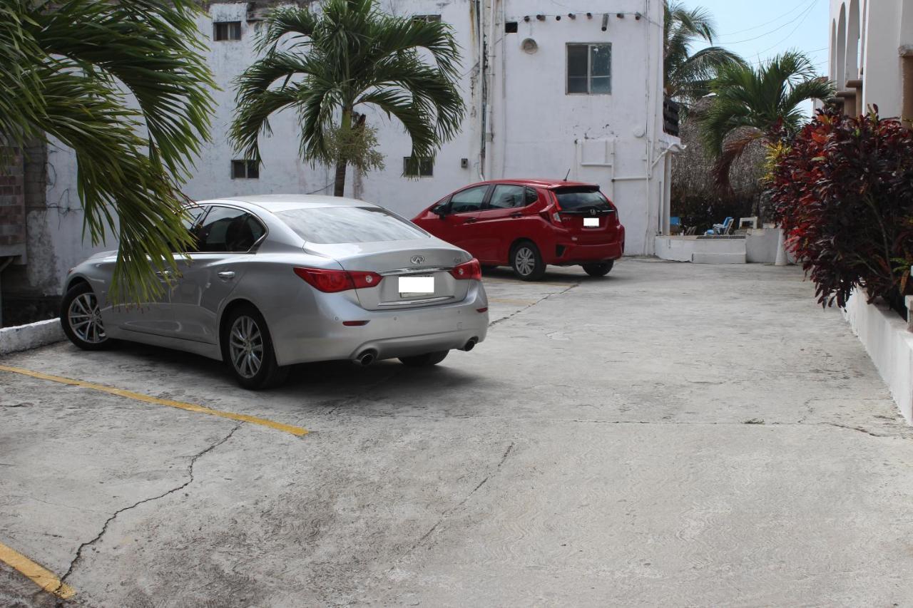 Hotel Villas Del Rey Playa Chachalacas Zewnętrze zdjęcie